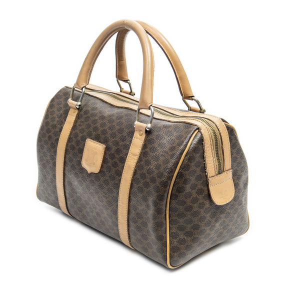 Celine Vintage Small Boston - Picture 2 of 9